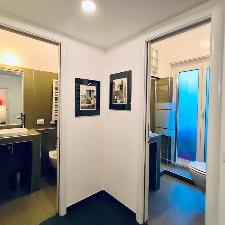 HC - Appio Skyline Petit Attic - Appartamento con 1 Camera da Letto con Vista - 11