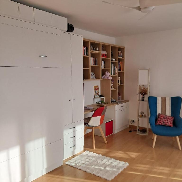Beautiful air-conditioned apartment with balcony - Appartement 1 Chambre - 9