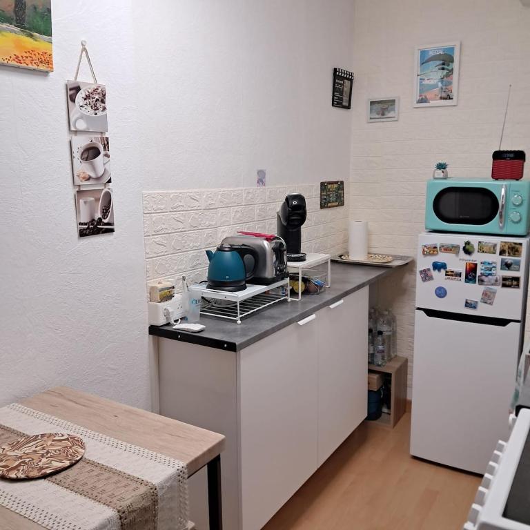 Beautiful air-conditioned apartment with balcony - Appartement 1 Chambre - 12