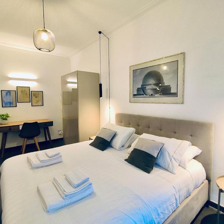 HC - Appio Skyline Petit Attic - Appartamento con 1 Camera da Letto con Vista - 20