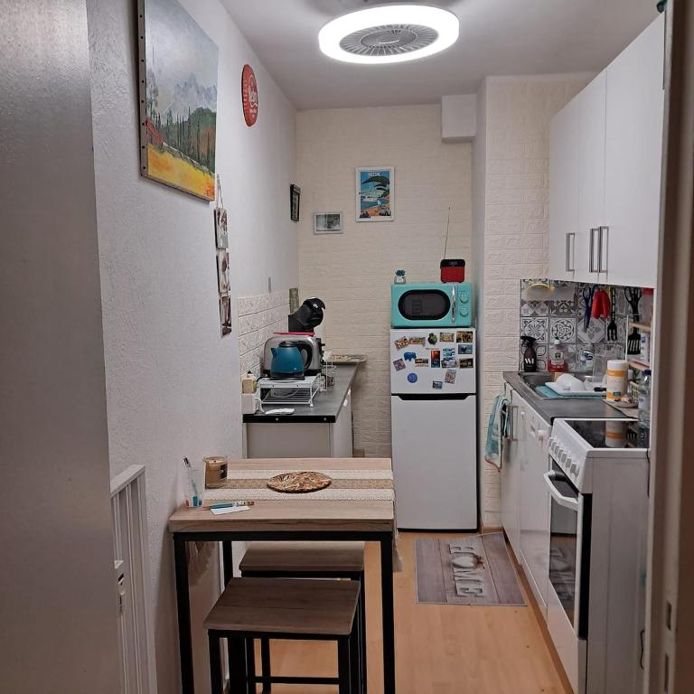 Beautiful air-conditioned apartment with balcony - Appartement 1 Chambre - 15