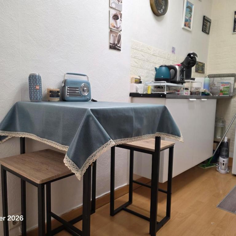 Beautiful air-conditioned apartment with balcony - Appartement 1 Chambre - 18