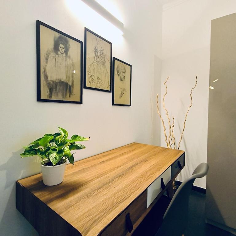 HC - Appio Skyline Petit Attic - Appartamento con 1 Camera da Letto con Vista - 26