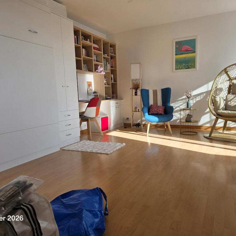 Beautiful air-conditioned apartment with balcony - Appartement 1 Chambre - 20
