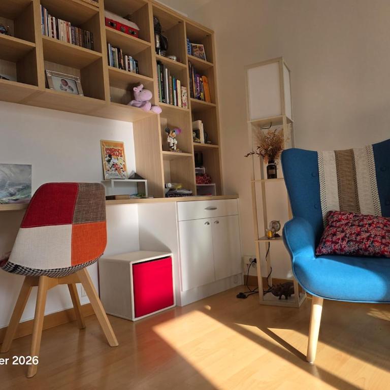 Beautiful air-conditioned apartment with balcony - Appartement 1 Chambre - 21