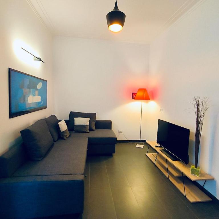 HC - Appio Skyline Petit Attic - Appartamento con 1 Camera da Letto con Vista - 32