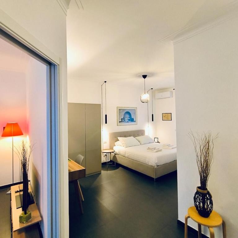 HC - Appio Skyline Petit Attic - Appartamento con 1 Camera da Letto con Vista - 38