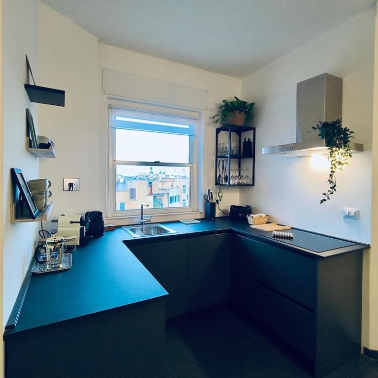 HC - Appio Skyline Petit Attic - Appartamento con 1 Camera da Letto con Vista - 39