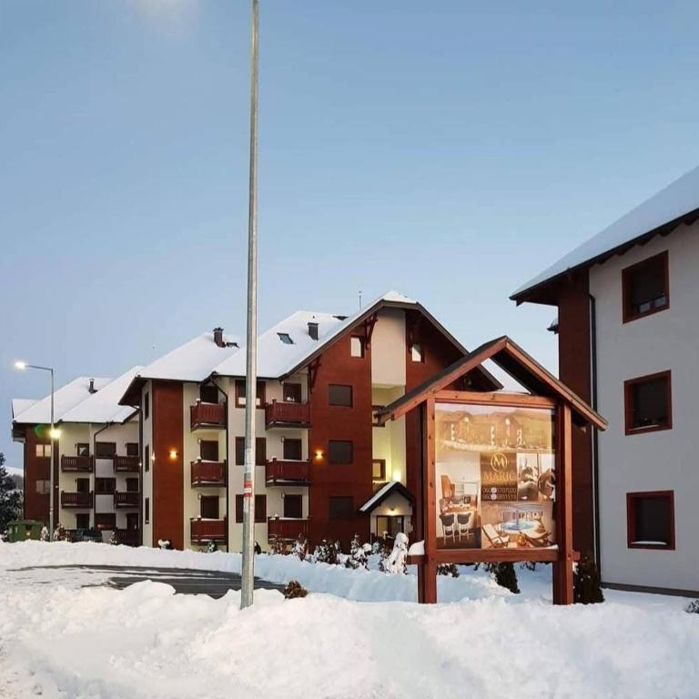 Apartman JaSmina Zlatibor - One-Bedroom Apartment - 33