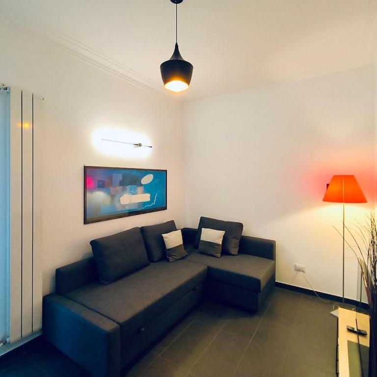 HC - Appio Skyline Petit Attic - Appartamento con 1 Camera da Letto con Vista - 43