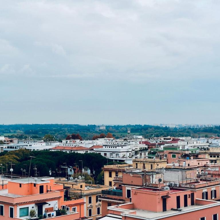 HC - Appio Skyline Petit Attic - Appartamento con 1 Camera da Letto con Vista - 44