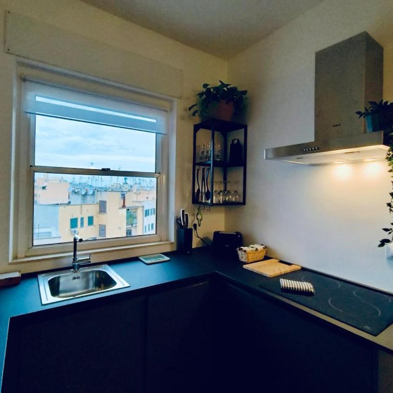 HC - Appio Skyline Petit Attic - Appartamento con 1 Camera da Letto con Vista - 46