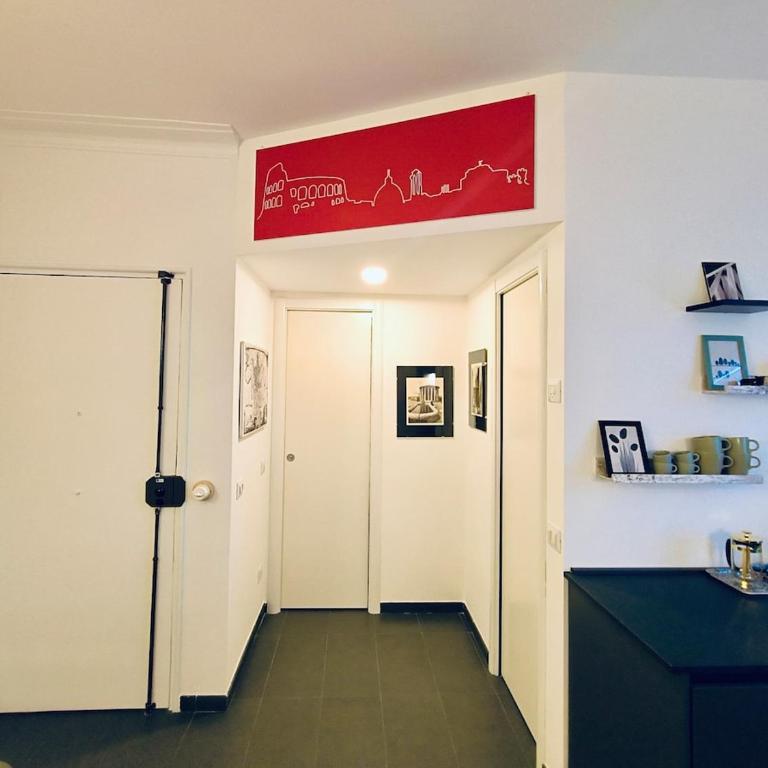 HC - Appio Skyline Petit Attic - Appartamento con 1 Camera da Letto con Vista - 47