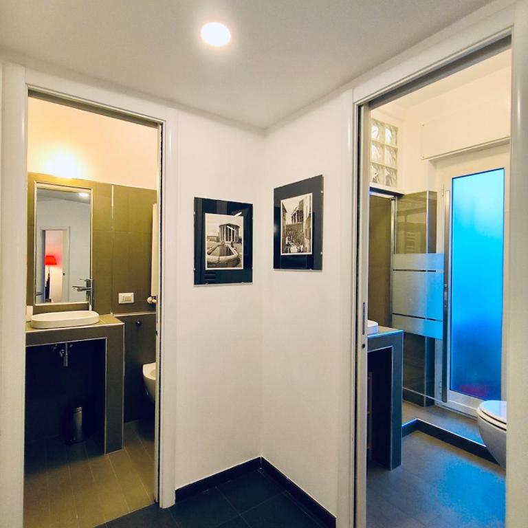 HC - Appio Skyline Petit Attic - Appartamento con 1 Camera da Letto con Vista - 49