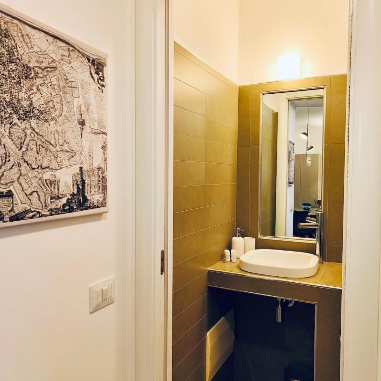HC - Appio Skyline Petit Attic - Appartamento con 1 Camera da Letto con Vista - 50