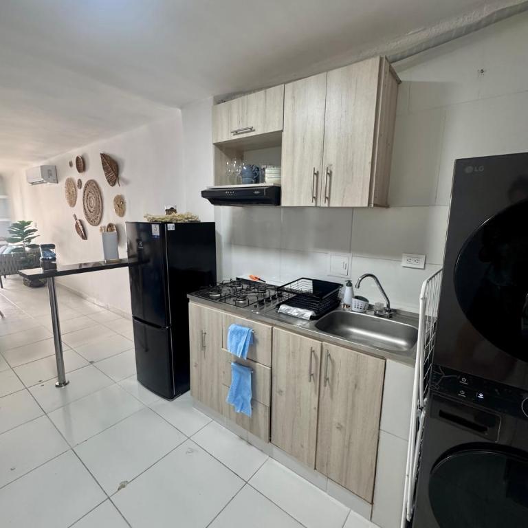 Cozy duplex at Cartagena City Center - Two-Bedroom Apartment - 13