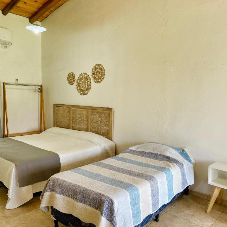 Cabañas de Olga - Apartamento - 4