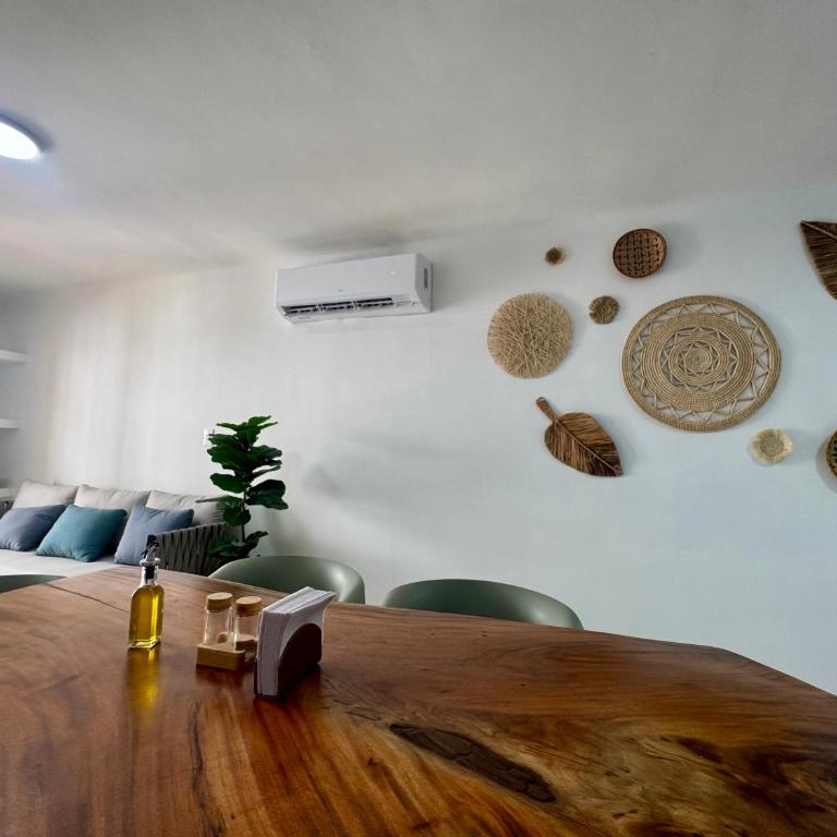 Cozy duplex at Cartagena City Center - Two-Bedroom Apartment - 5