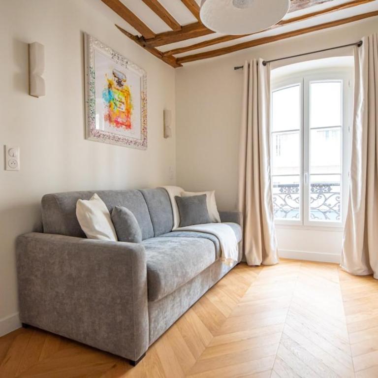 Cosy Apartment in Paris - Champs Elysées - Appartement 1 Chambre - 1