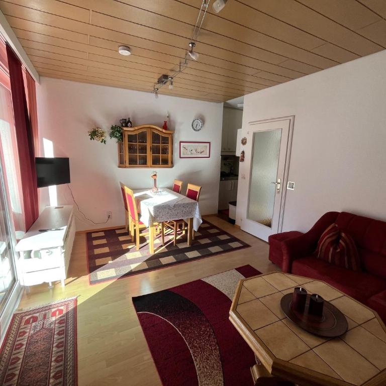 Haus Kärnten - Apartment mit 2 Schlafzimmern und Gartenblick - 1