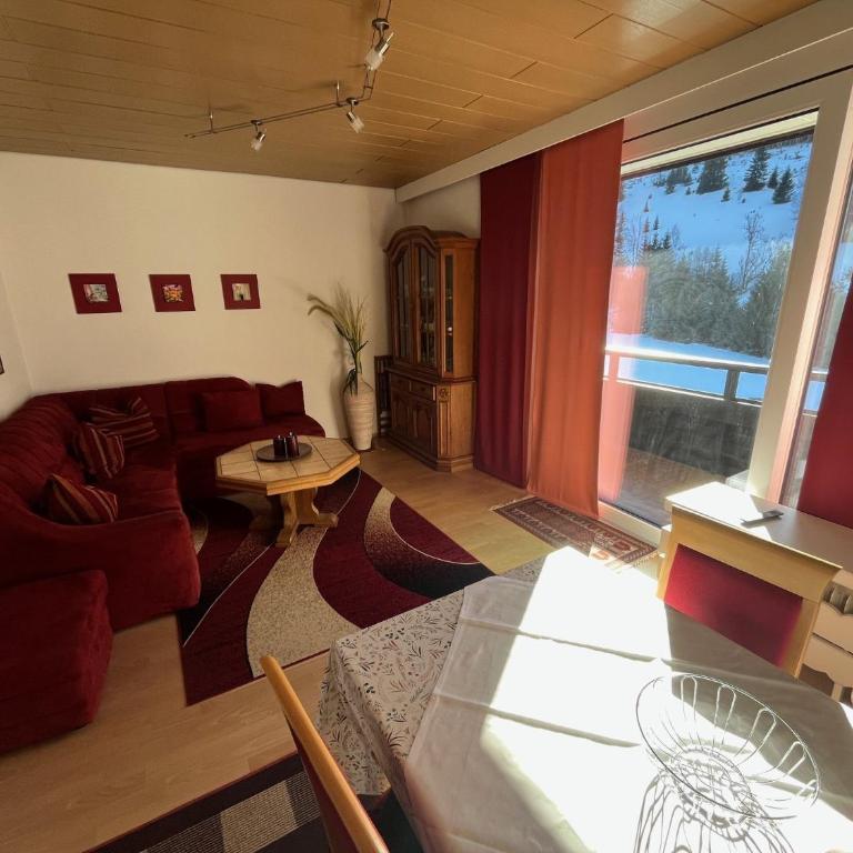 Haus Kärnten - Apartment mit 2 Schlafzimmern und Gartenblick - 2