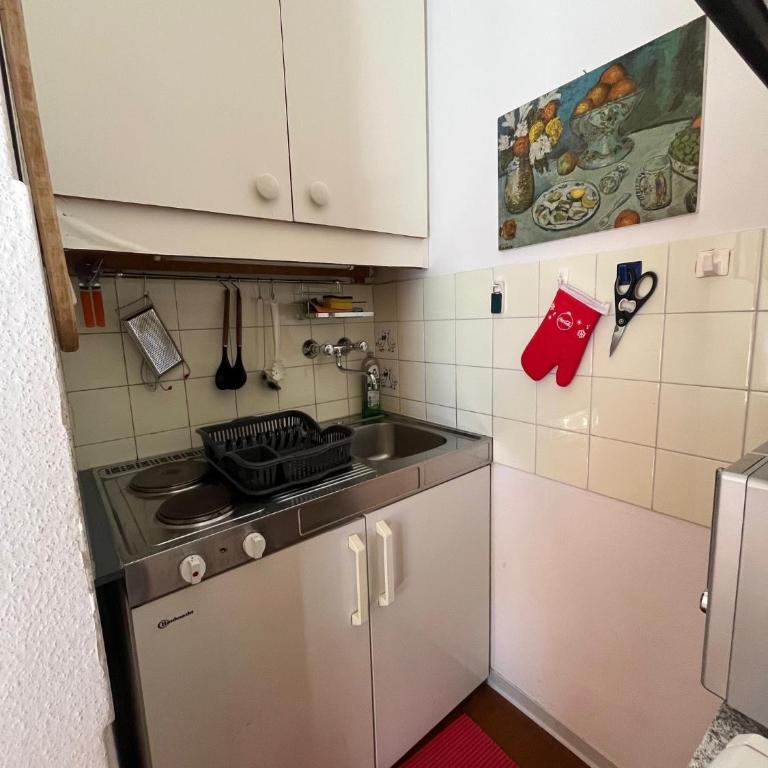 Haus Kärnten - Apartment mit 2 Schlafzimmern und Gartenblick - 5
