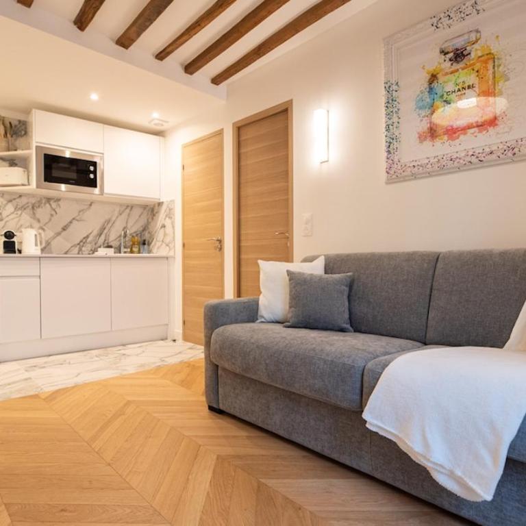 Cosy Apartment in Paris - Champs Elysées - Appartement 1 Chambre - 5