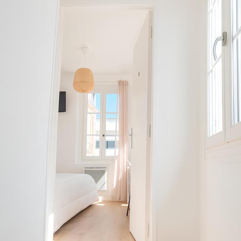 1 L'Appart Hôtel Chambre Privée Avec Espaces Communs, Proche Gare & Centre-Ville - Linge & Ménage Inclus - Appartement 1 Chambre - 2