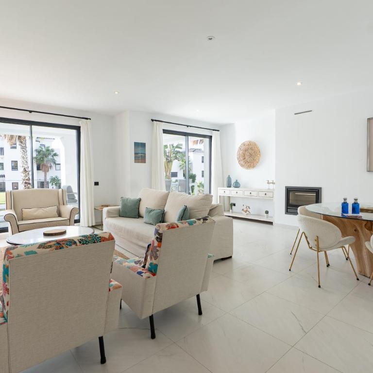 Estepona Holiday Hills - Apartamento de 3 dormitorios - 16