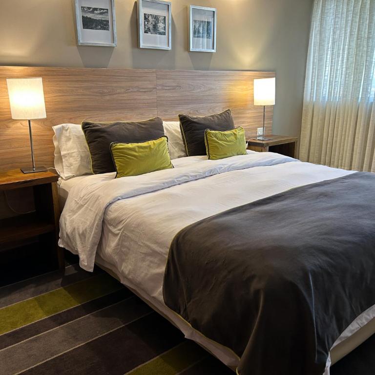 Hotel Tower Inn & Suites - Habitación Familiar Estándar - 3