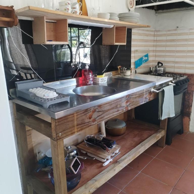 Residencia en Piriapolis - Casa de 2 dormitorios - 1