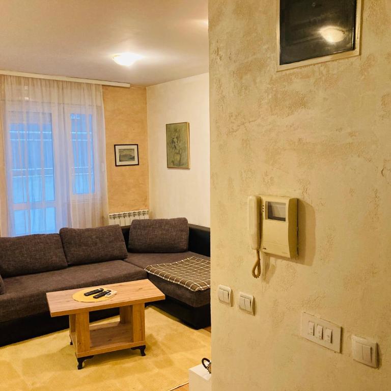Apartman Vračar - Apartman sa 1 Spavaćom Sobom - 10