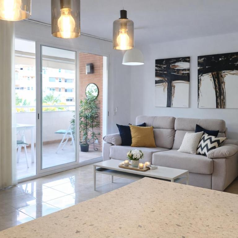 Noctua 020 Estepona Centro 3 - Apartamento de 1 dormitorio - 2