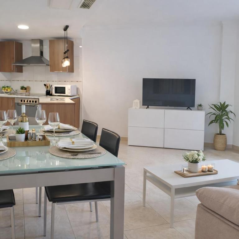 Noctua 020 Estepona Centro 3 - Apartamento de 1 dormitorio - 6