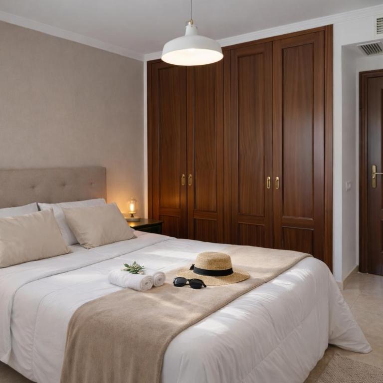 Noctua 020 Estepona Centro 3 - Apartamento de 1 dormitorio - 8