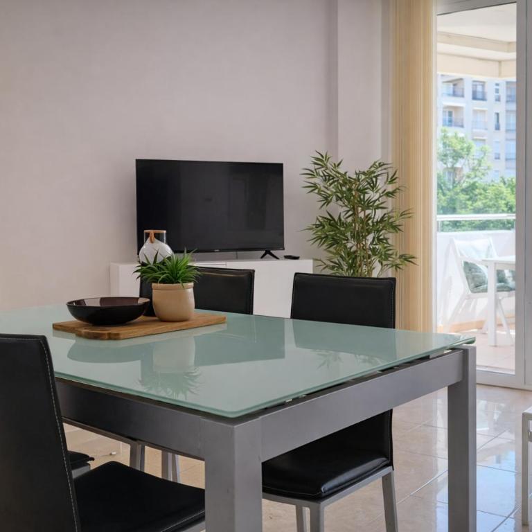Noctua 020 Estepona Centro 3 - Apartamento de 1 dormitorio - 7