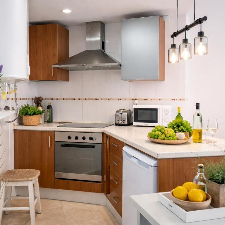 Noctua 020 Estepona Centro 3 - Apartamento de 1 dormitorio - 3