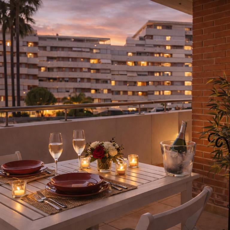 Noctua 020 Estepona Centro 3 - Apartamento de 1 dormitorio - 4