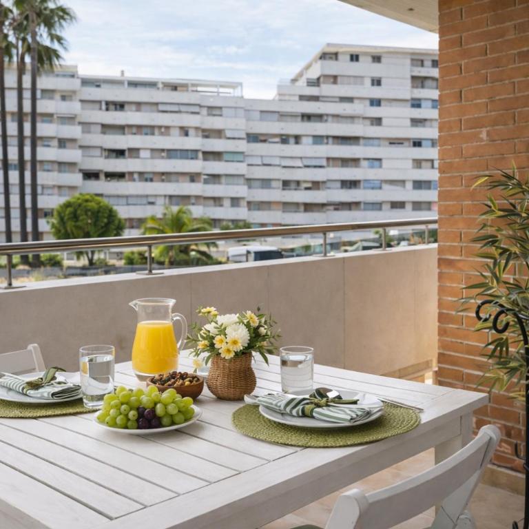 Noctua 020 Estepona Centro 3 - Apartamento de 1 dormitorio - 9