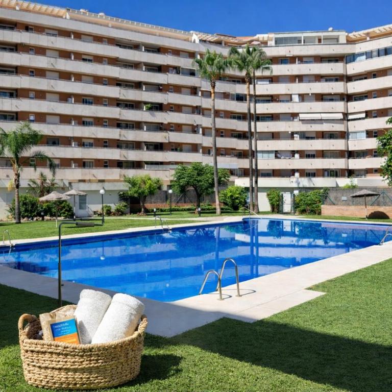 Noctua 020 Estepona Centro 3 - Apartamento de 1 dormitorio - 5