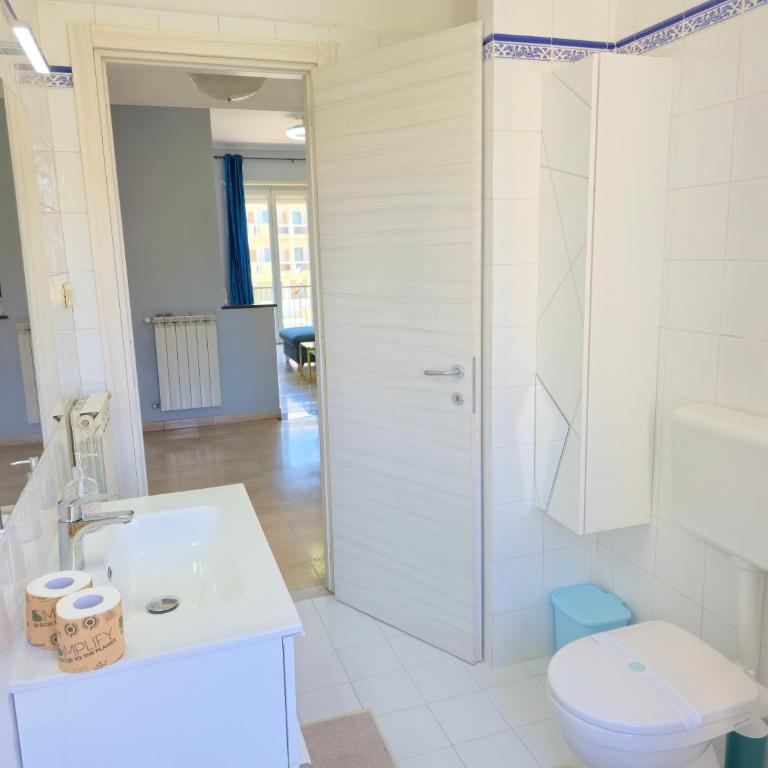 Residenza Cristallo, 150mq fronte mare con parcheggio in zona VIP - Appartamento - 19