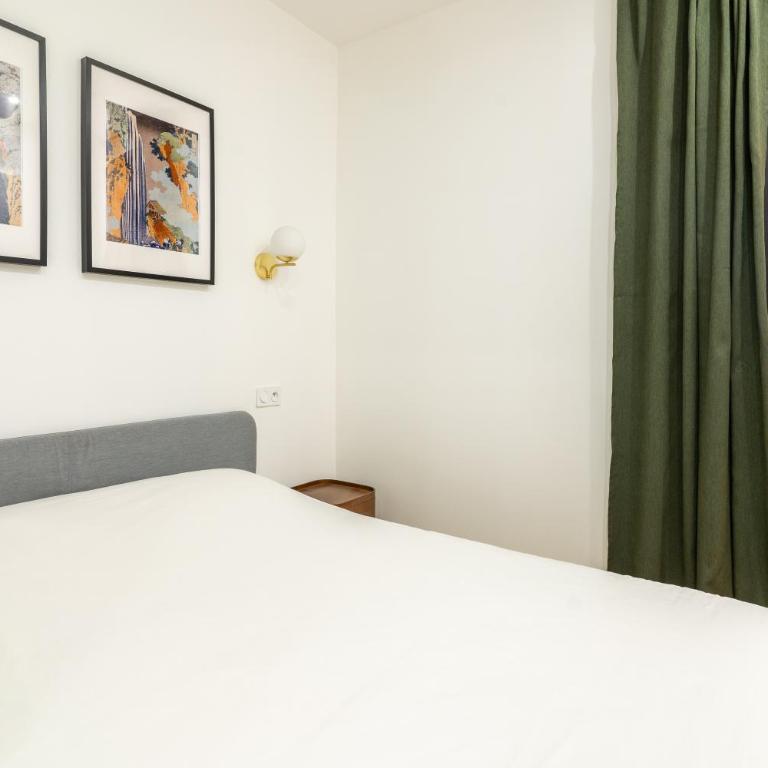 Rue Mercière, Terrasse, Hypercentre, Lyon - Appartement 1 Chambre - 5