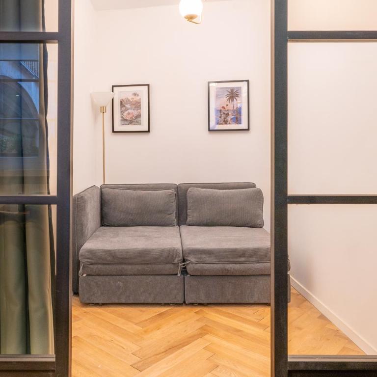 Rue Mercière, Terrasse, Hypercentre, Lyon - Appartement 1 Chambre - 7