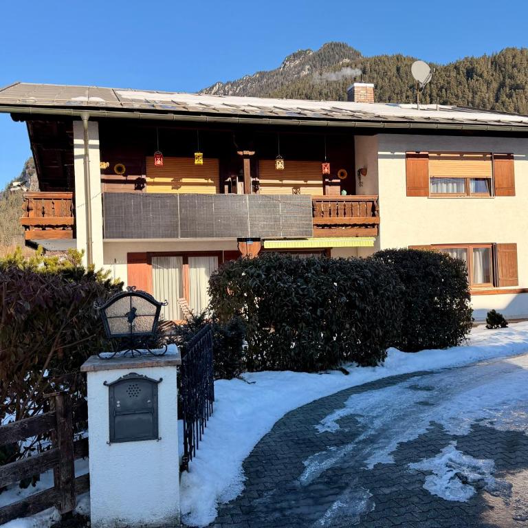 FeWo Reserl - Apartment mit 2 Schlafzimmern - 14