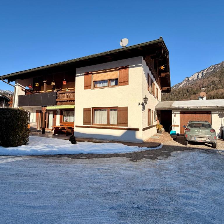 FeWo Reserl - Apartment mit 2 Schlafzimmern - 32