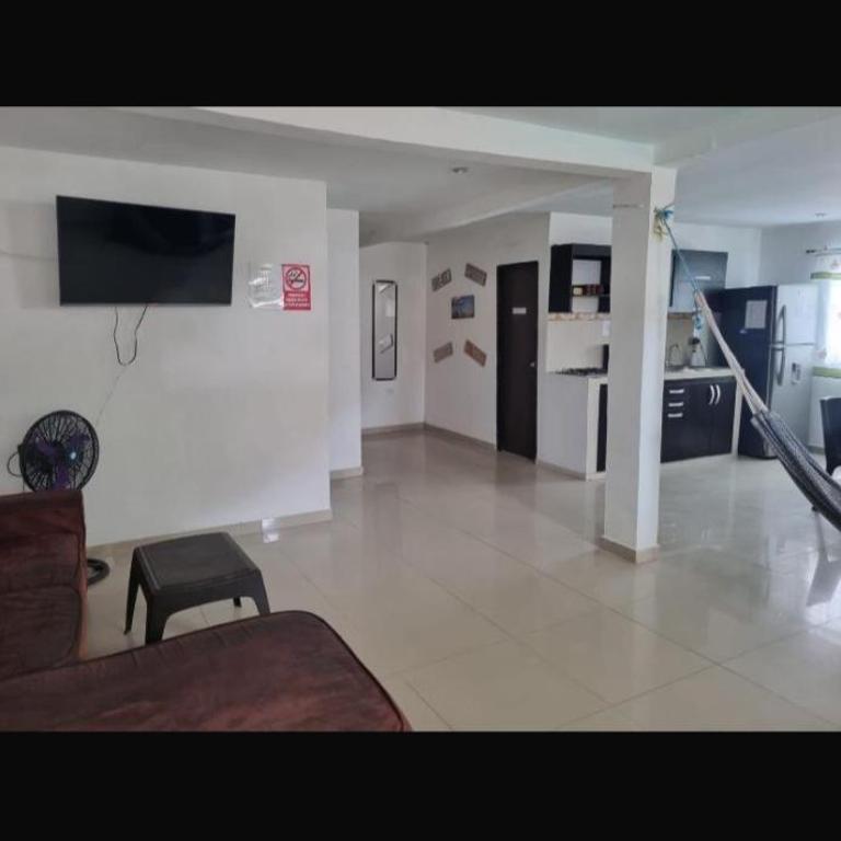 Casa vacacional santa marta - Apartment - 1