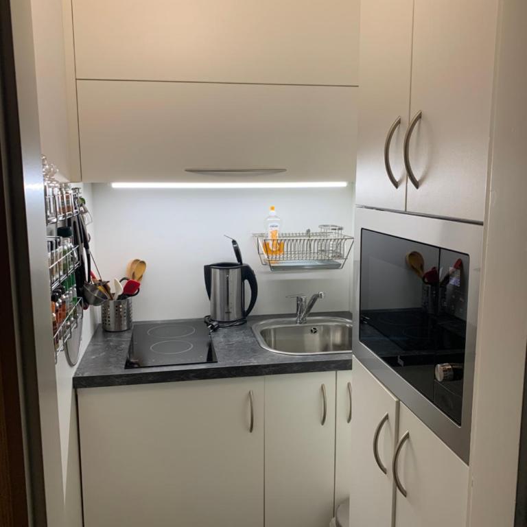 Haus Kärnten - Studio-Apartment mit 1 Doppelbett - 1