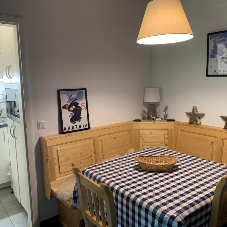 Haus Kärnten - Studio-Apartment mit 1 Doppelbett - 3