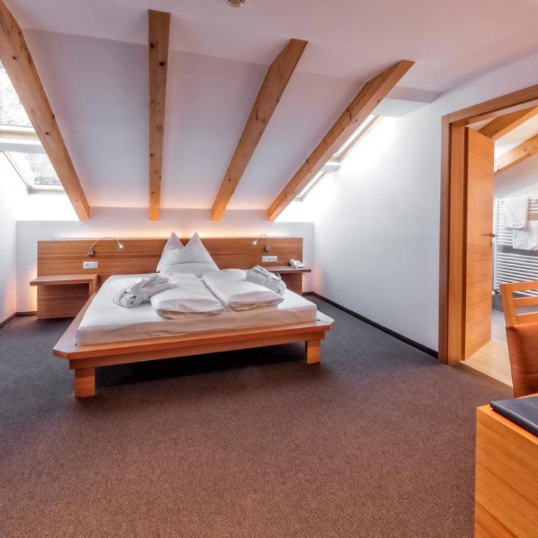 Falkensteiner Hotel Antholz l Adults Only - Camera Matrimoniale Comfort - 1