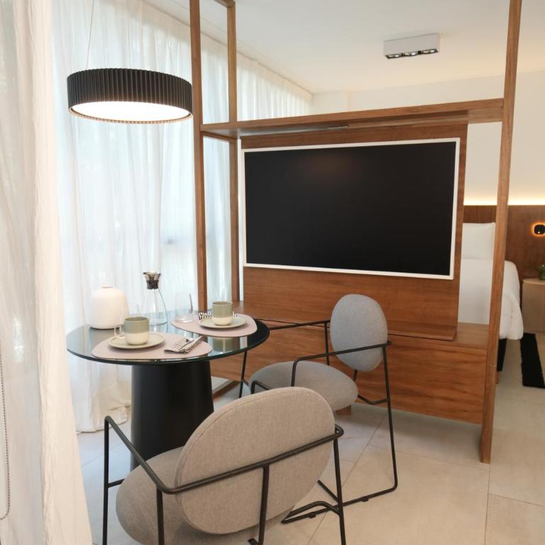 Aira Apart Hotel Boutique - Loft - 12